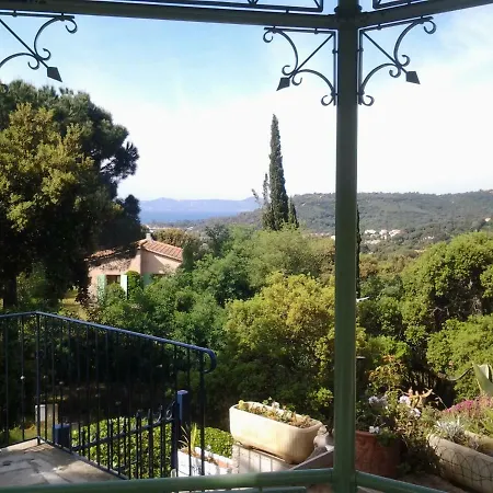 Bed & Breakfast - Chambres D'hotes Castelmau
