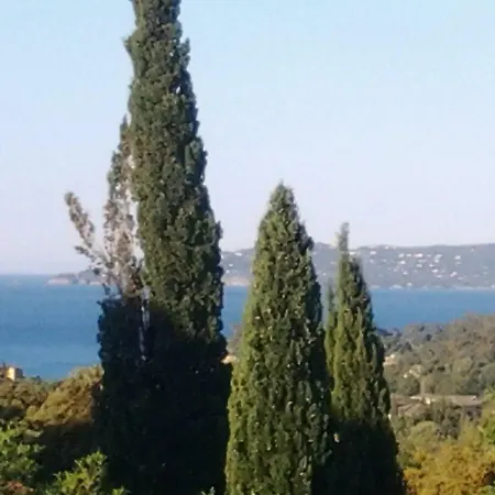 - Chambres D'hotes Castelmau Bed & Breakfast Le Lavandou
