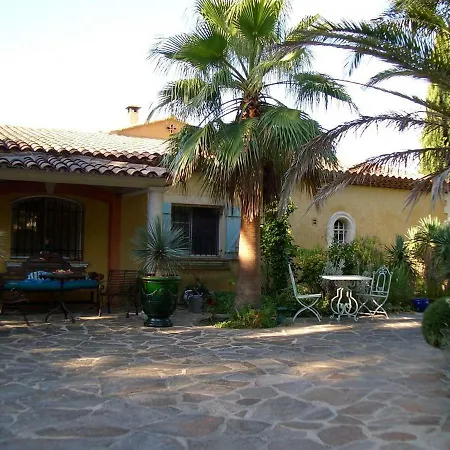 - Chambres D'hotes Castelmau Le Lavandou