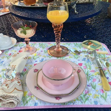 Bed & Breakfast - Chambres D'hotes Castelmau *