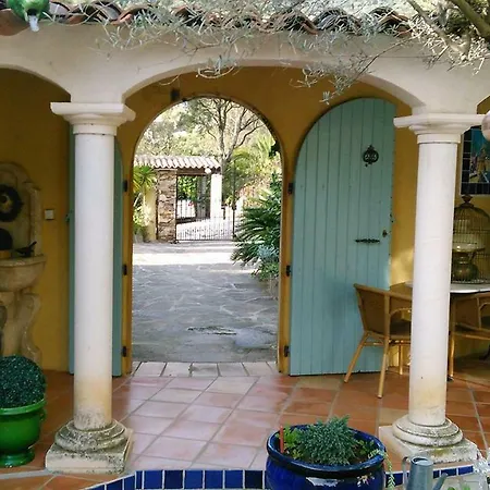Bed & Breakfast - Chambres D'hotes Castelmau Le Lavandou