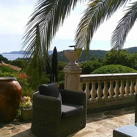 Bed & Breakfast - Chambres D'hotes Castelmau Le Lavandou