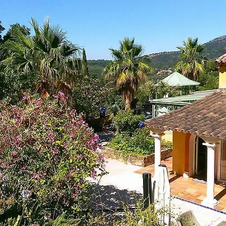 Bed & Breakfast - Chambres D'hotes Castelmau Le Lavandou