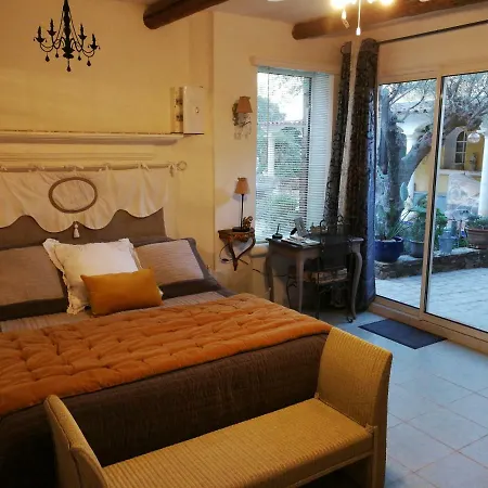 Bed & Breakfast - Chambres D'hotes Castelmau Le Lavandou