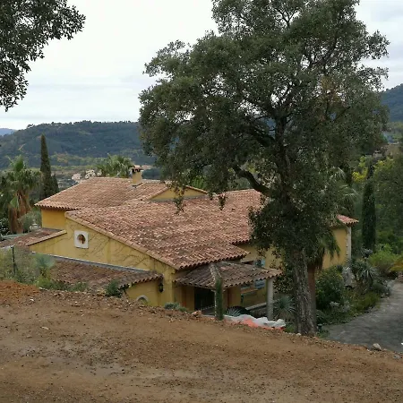 Bed & Breakfast - Chambres D'hotes Castelmau Le Lavandou