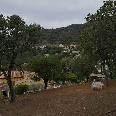 - Chambres D'hotes Castelmau Bed & Breakfast Le Lavandou