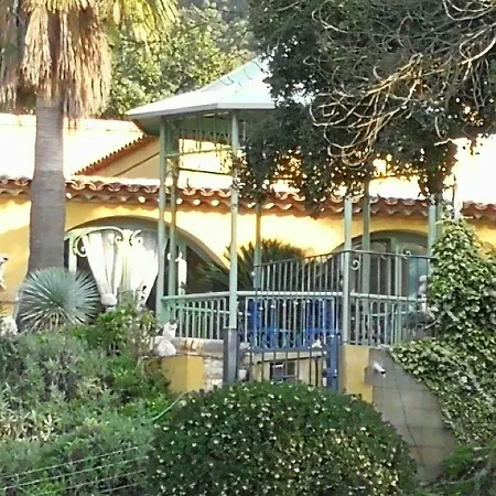 - Chambres D'hotes Castelmau Le Lavandou